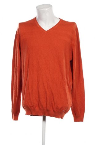 Ανδρικό πουλόβερ Westbury, Μέγεθος XL, Χρώμα Πορτοκαλί, Τιμή 8,17 €