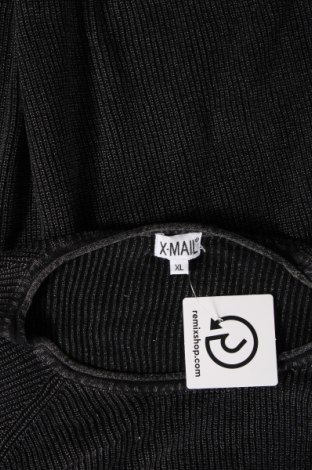 Pánsky sveter  X-Mail, Veľkosť XL, Farba Čierna, Cena  4,93 €