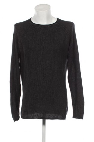 Ανδρικό πουλόβερ X-Mail, Μέγεθος XL, Χρώμα Μαύρο, Τιμή 5,38 €