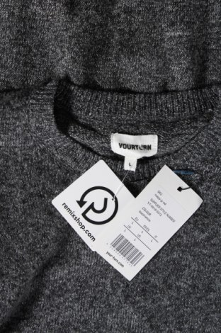 Ανδρικό πουλόβερ Your Turn, Μέγεθος L, Χρώμα Πολύχρωμο, Τιμή 10,02 €