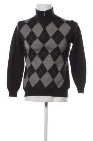 Мъжки пуловер Zara Man, Размер L, Цвят Сив, Цена 9,20 лв.