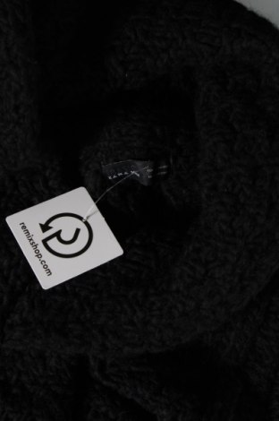 Мъжки пуловер Zara Man, Размер M, Цвят Черен, Цена 10,35 лв.