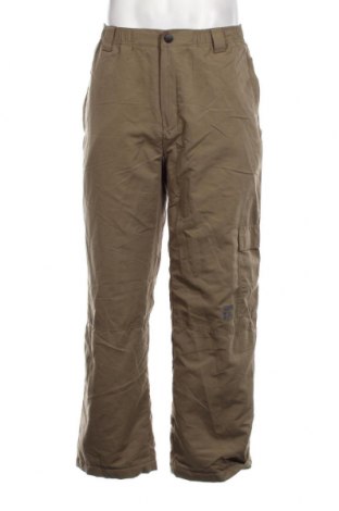 Мъжки спортен панталон, Размер M, Цвят Зелен, Цена 13,65 лв.