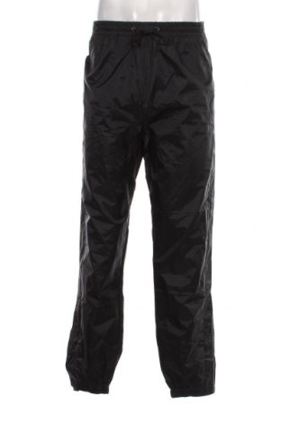 Ανδρικό αθλητικό παντελόνι Crane, Μέγεθος M, Χρώμα Μαύρο, Τιμή 3,62 €