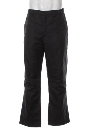 Мъжки спортен панталон Jessi, Размер L, Цвят Черен, Цена 16,80 лв.