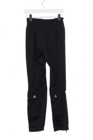 Pantaloni trening de bărbați Odlo, Mărime XS, Culoare Negru, Preț 49,74 Lei