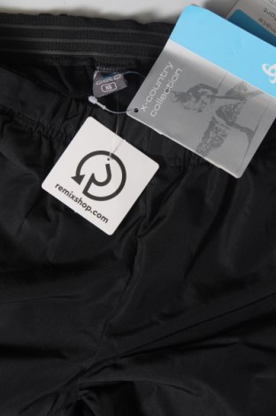 Ανδρικό αθλητικό παντελόνι Odlo, Μέγεθος XS, Χρώμα Μαύρο, Τιμή 37,11 €