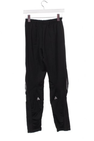 Ανδρικό αθλητικό παντελόνι Odlo, Μέγεθος XS, Χρώμα Μαύρο, Τιμή 37,11 €