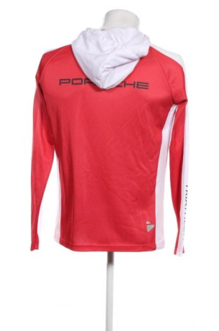 Herren Sweatshirt, Größe M, Farbe Rot, Preis 3,63 €