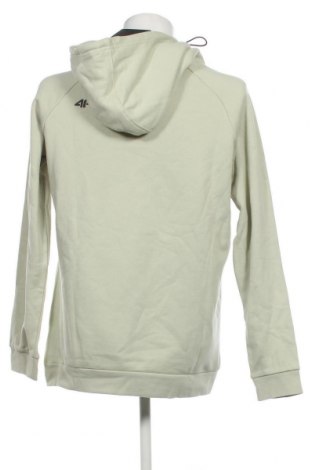Herren Sweatshirt 4F, Größe L, Farbe Grün, Preis 20,18 €