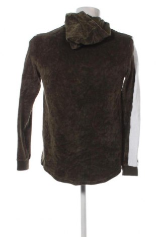 Herren Sweatshirt ASOS, Größe M, Farbe Grün, Preis 4,44 €