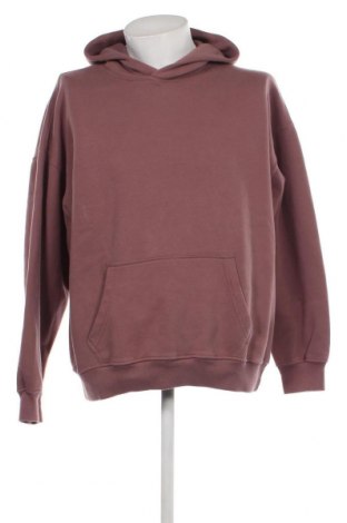 Herren Sweatshirt Abercrombie & Fitch, Größe L, Farbe Aschrosa, Preis € 38,60