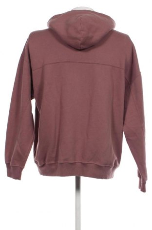 Herren Sweatshirt Abercrombie & Fitch, Größe L, Farbe Aschrosa, Preis 38,60 €