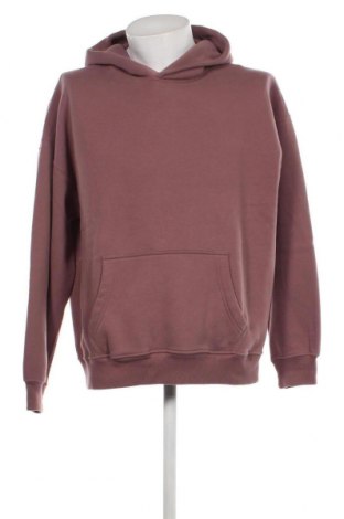 Herren Sweatshirt Abercrombie & Fitch, Größe M, Farbe Aschrosa, Preis 50,66 €