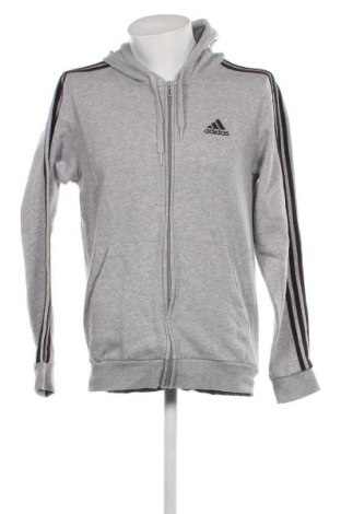 Herren Sweatshirt Adidas, Größe L, Farbe Grau, Preis 54,28 €