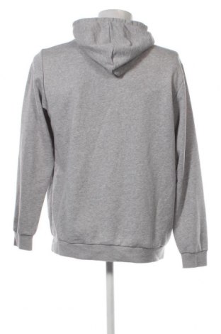 Herren Sweatshirt Adidas, Größe L, Farbe Grau, Preis € 31,96