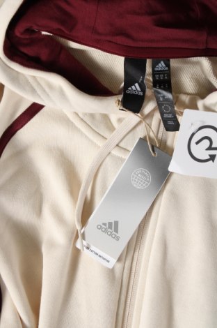 Herren Sweatshirt Adidas, Größe XL, Farbe Beige, Preis 54,28 €