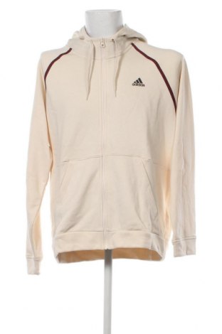 Férfi sweatshirt Adidas, Méret XL, Szín Bézs, Ár 22 262 Ft