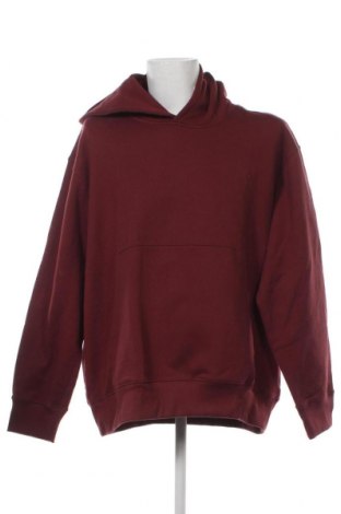 Ανδρικό φούτερ Adidas Originals, Μέγεθος XXL, Χρώμα Κόκκινο, Τιμή 52,47 €