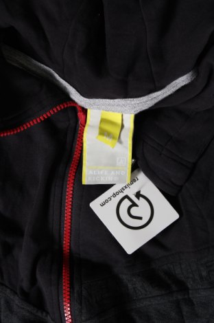 Herren Sweatshirt Alife And Kickin, Größe M, Farbe Grau, Preis € 10,09