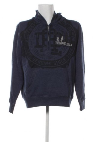 Herren Sweatshirt Angelo Litrico, Größe XL, Farbe Blau, Preis € 13,12
