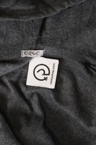 Herren Sweatshirt C-In-C, Größe L, Farbe Grau, Preis 15,14 €