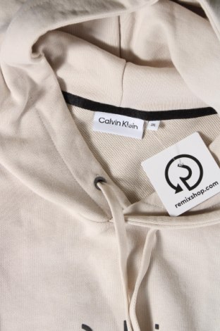 Herren Sweatshirt Calvin Klein, Größe XXL, Farbe Beige, Preis € 77,32