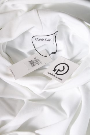 Hanorac de bărbați Calvin Klein, Mărime XL, Culoare Alb, Preț 434,21 Lei