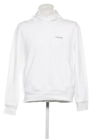 Ανδρικό φούτερ Calvin Klein, Μέγεθος XL, Χρώμα Λευκό, Τιμή 63,40 €
