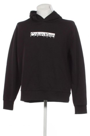 Férfi sweatshirt Calvin Klein, Méret XL, Szín Fekete, Ár 28 541 Ft