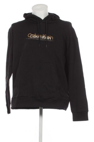 Pánska mikina  Calvin Klein, Veľkosť XXL, Farba Čierna, Cena  46,39 €