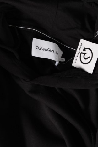 Мъжки суичър Calvin Klein Jeans, Размер XXL, Цвят Черен, Цена 103,32 лв.