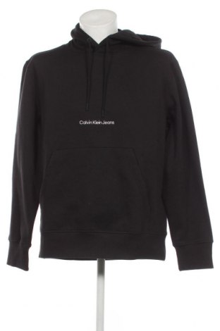 Ανδρικό φούτερ Calvin Klein Jeans, Μέγεθος XXL, Χρώμα Μαύρο, Τιμή 57,06 €