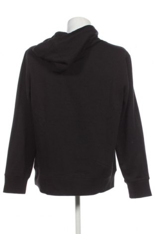 Herren Sweatshirt Calvin Klein Jeans, Größe XXL, Farbe Schwarz, Preis 63,40 €