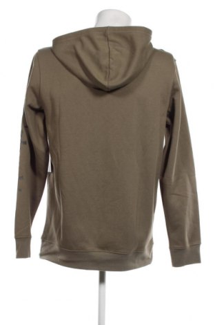 Herren Sweatshirt Columbia, Größe M, Farbe Grün, Preis 54,28 €