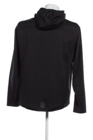 Herren Sweatshirt Crivit, Größe XL, Farbe Schwarz, Preis 20,18 €