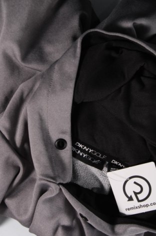 Мъжки суичър DKNY, Размер XL, Цвят Сив, Цена 46,98 лв.