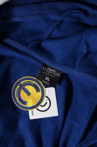 Herren Sweatshirt Eternal, Größe XL, Farbe Blau, Preis 60,54 €