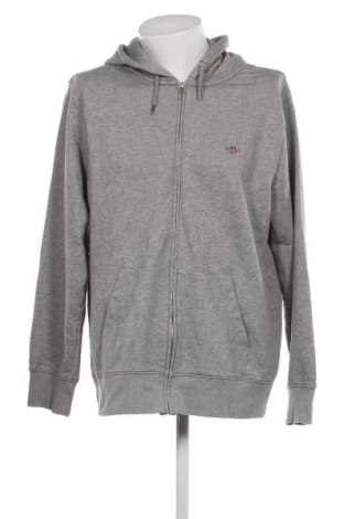 Herren Sweatshirt Gant, Größe XXL, Farbe Grau, Preis € 67,27