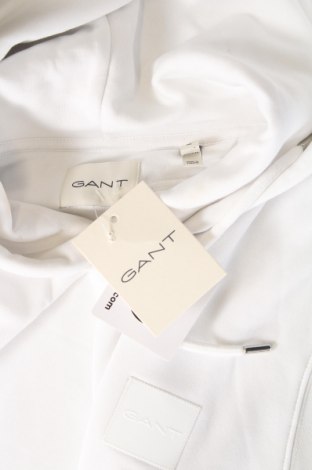 Ανδρικό φούτερ Gant, Μέγεθος M, Χρώμα Λευκό, Τιμή 69,59 €