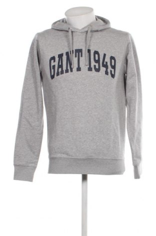 Herren Sweatshirt Gant, Größe M, Farbe Grau, Preis 77,32 €