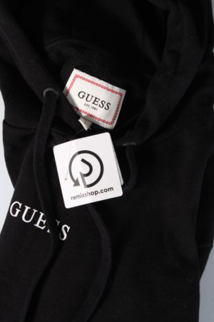 Ανδρικό φούτερ Guess, Μέγεθος S, Χρώμα Μαύρο, Τιμή 56,08 €