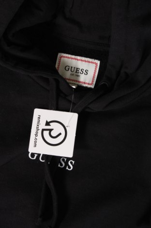 Herren Sweatshirt Guess, Größe M, Farbe Schwarz, Preis € 70,10