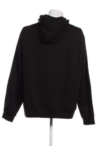 Hanorac de bărbați H&M, Mărime XXL, Culoare Negru, Preț 95,39 Lei