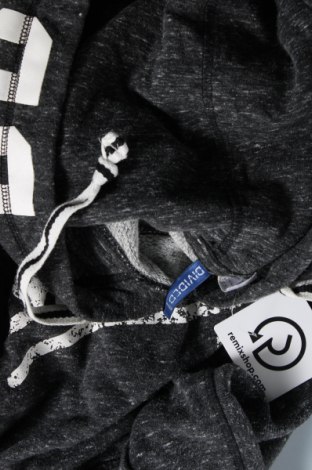 Herren Sweatshirt H&M Divided, Größe S, Farbe Grau, Preis € 7,67