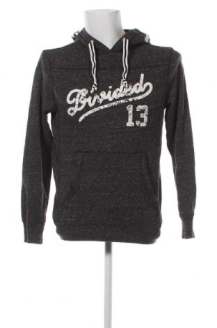 Herren Sweatshirt H&M Divided, Größe S, Farbe Grau, Preis € 4,64