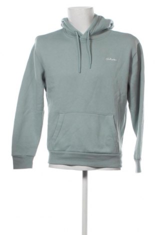 Herren Sweatshirt Hollister, Größe S, Farbe Grün, Preis € 26,91