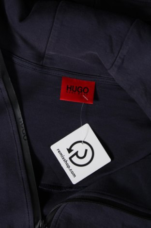 Ανδρικό φούτερ Hugo Boss, Μέγεθος XL, Χρώμα Μπλέ, Τιμή 108,76 €