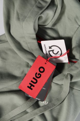 Ανδρικό φούτερ Hugo Boss, Μέγεθος XL, Χρώμα Πράσινο, Τιμή 108,76 €