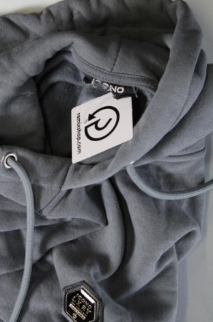 Herren Sweatshirt ICONO, Größe M, Farbe Grau, Preis € 8,88